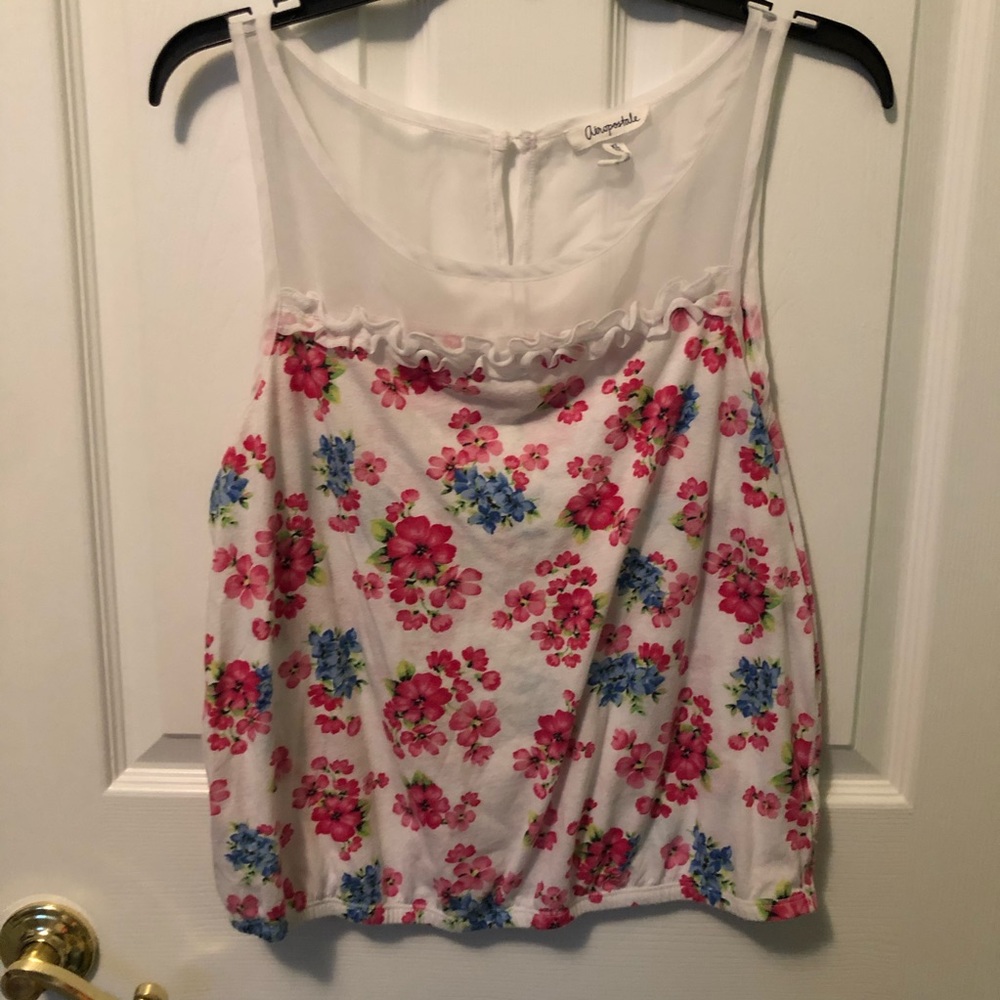aeropostale tank top